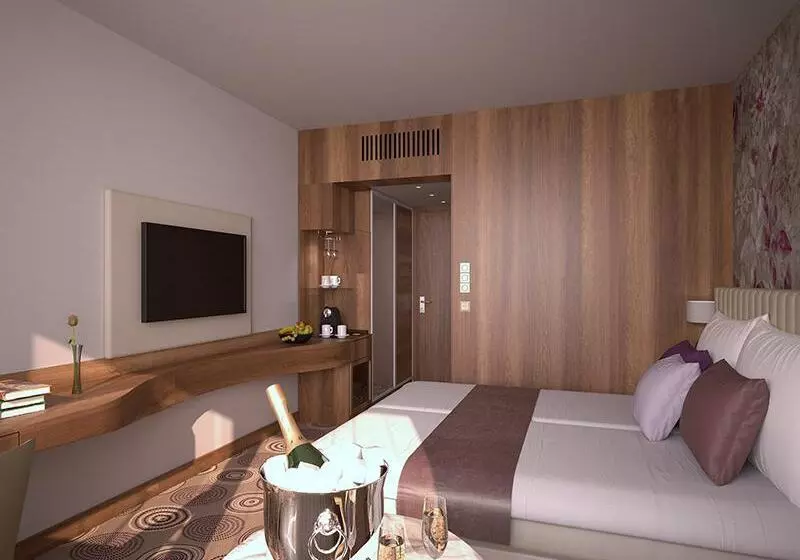 Fotos del hotel Naturmed Hotel Carbona:  9