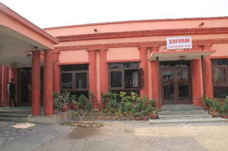 Fotos del hotel Pallavi International:  15