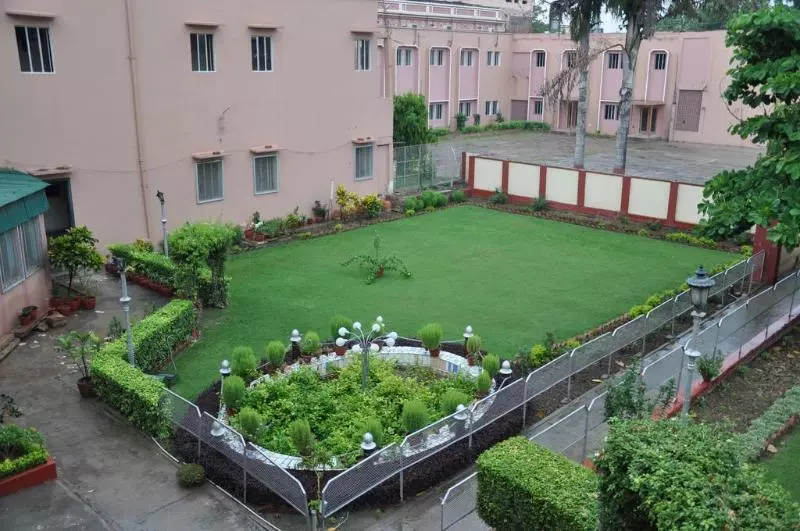 Fotos del hotel Pallavi International:  8