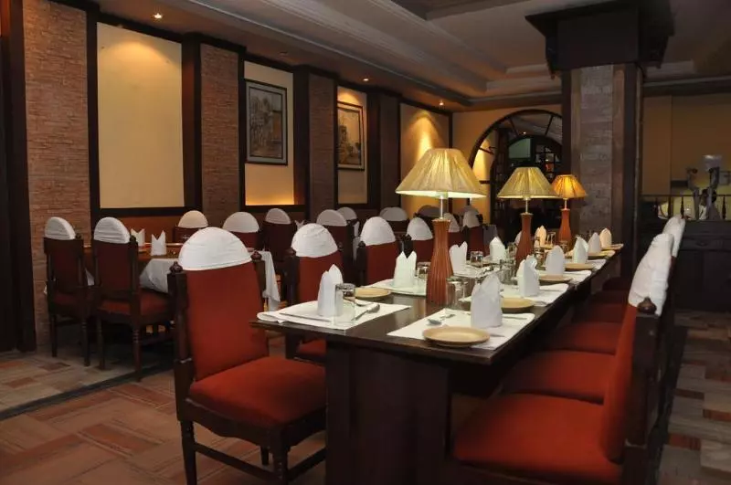 Fotos del hotel Pallavi International:  5