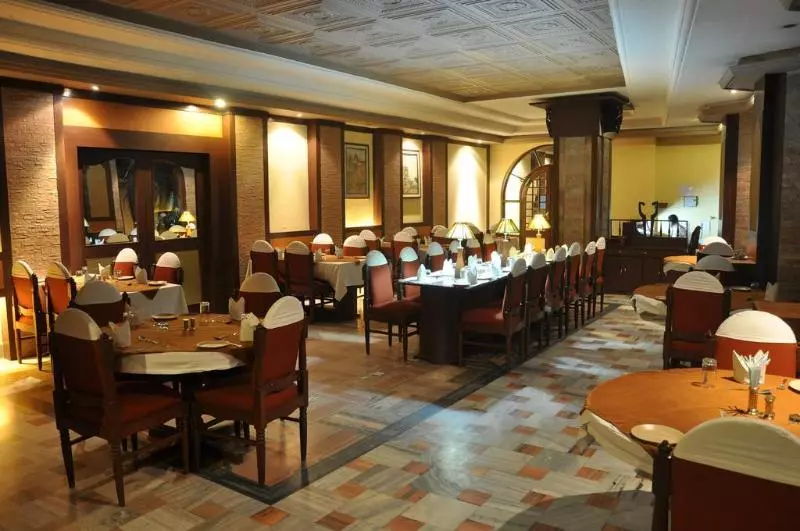 Fotos del hotel Pallavi International:  10