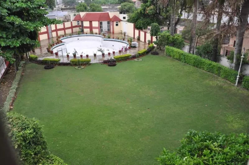 Fotos del hotel Pallavi International:  4