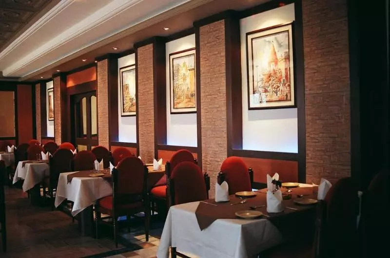 Fotos del hotel Pallavi International:  14