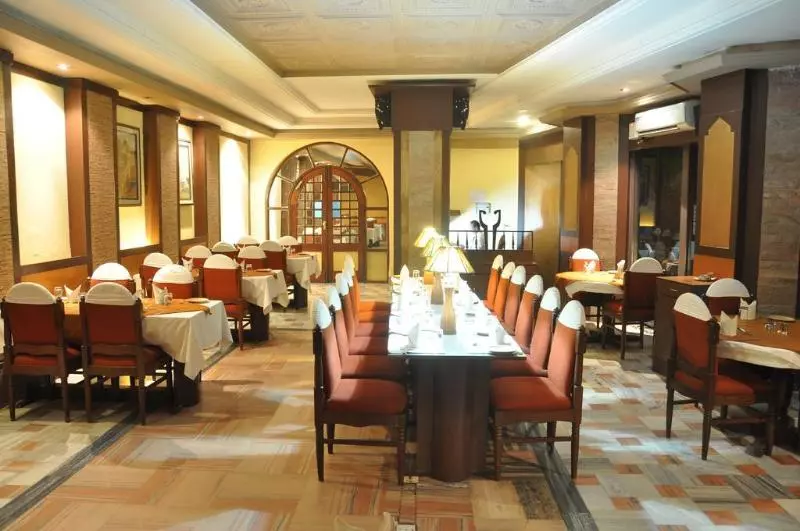 Fotos del hotel Pallavi International:  12