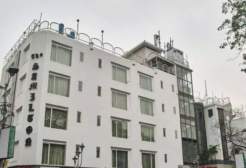 Fotos del hotel The Samilton:  13