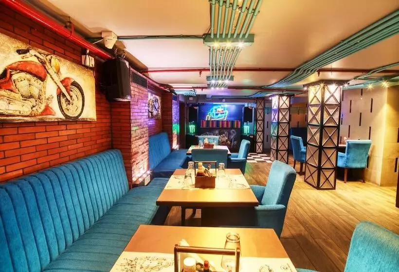 Fotos del hotel The Samilton:  12