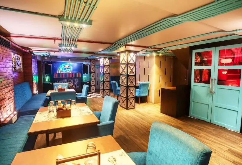 Fotos del hotel The Samilton:  4