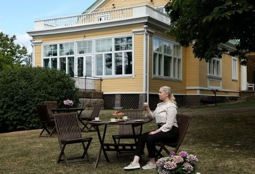 Fotos del hotel Backbyn Kartano:  8