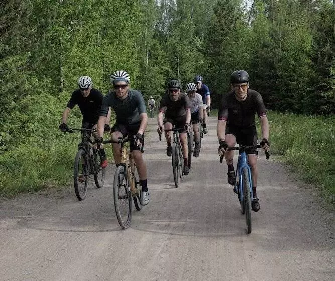 Fotos del hotel Backbyn Kartano:  23