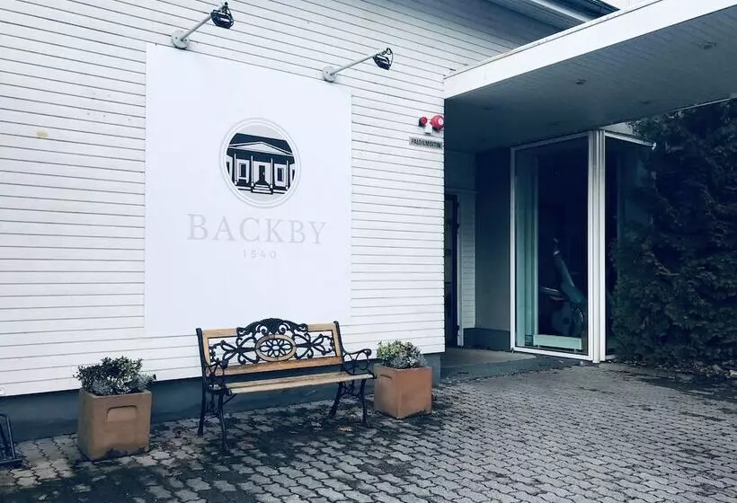 Fotos del hotel Backbyn Kartano:  15