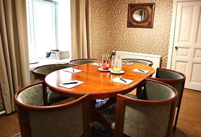 Fotos del hotel Backbyn Kartano:  21