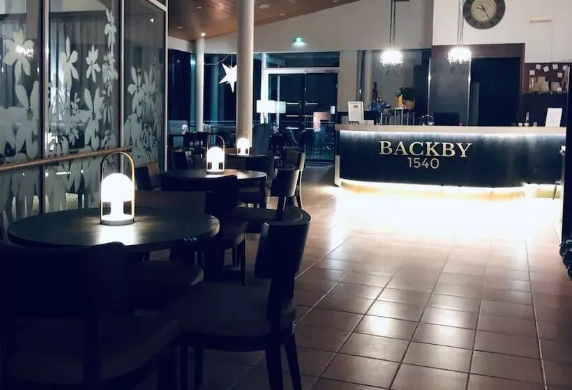 Fotos del hotel Backbyn Kartano:  6