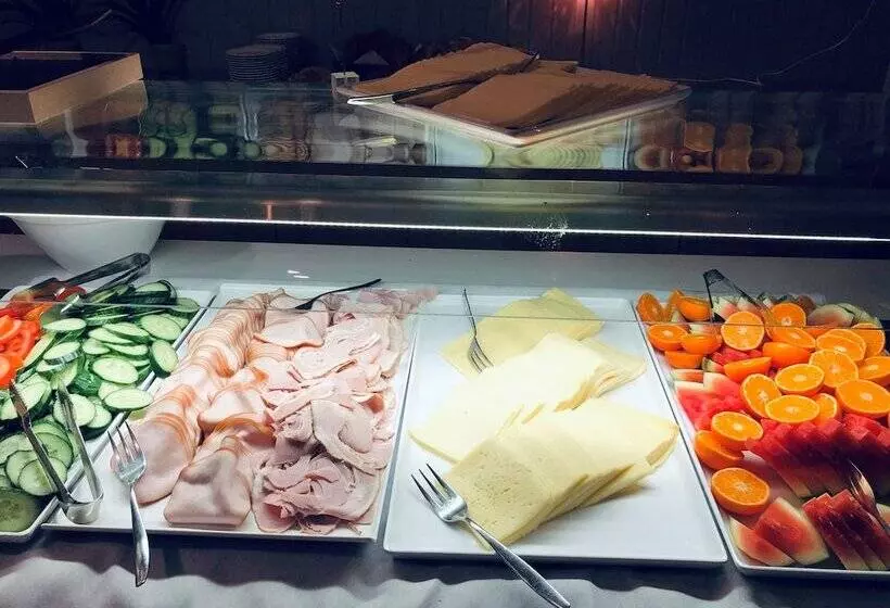 Fotos del hotel Backbyn Kartano:  5