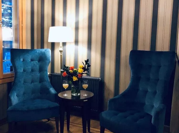 Fotos del hotel Backbyn Kartano:  12