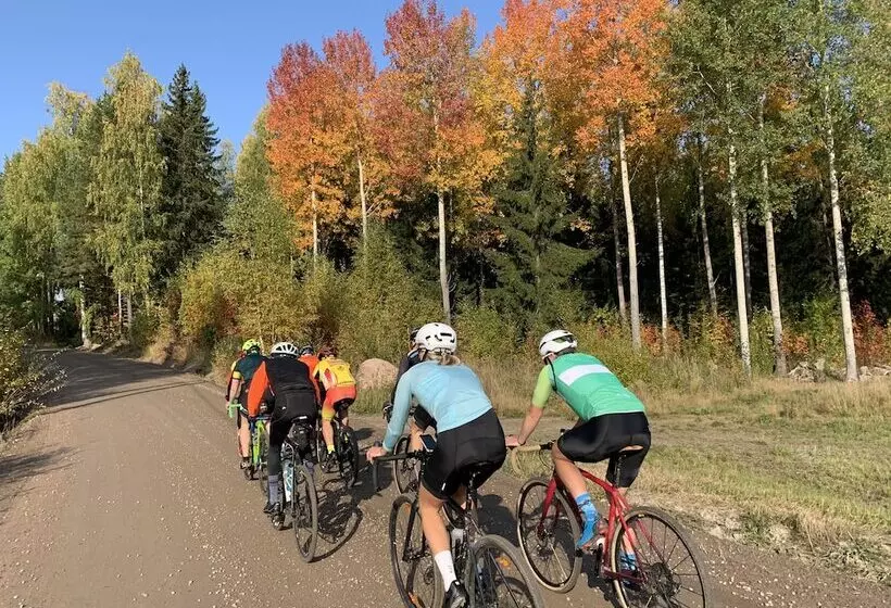 Fotos del hotel Backbyn Kartano:  25