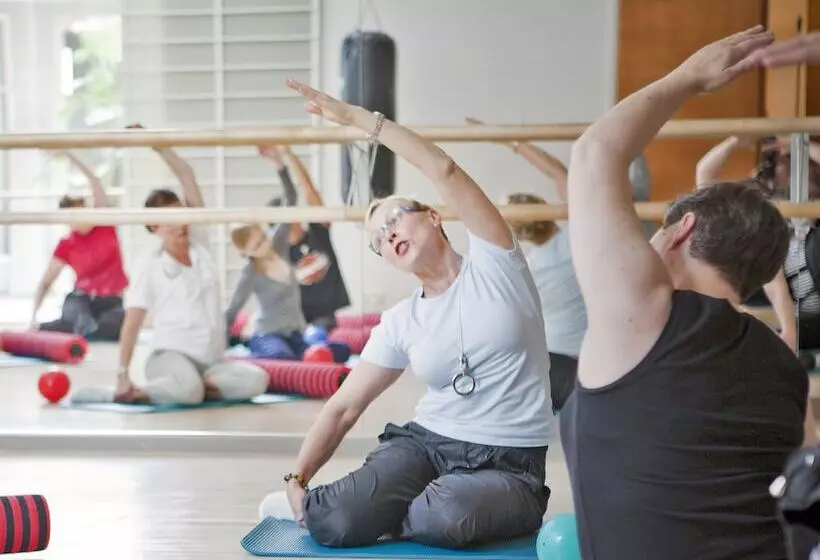 Fotos del hotel Backbyn Kartano:  10