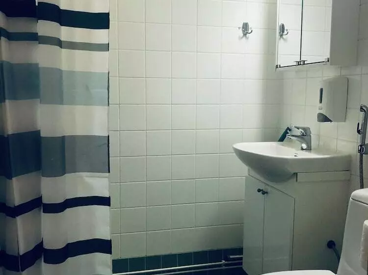 Fotos del hotel Backbyn Kartano:  17