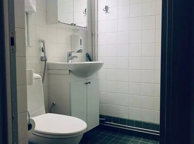 Fotos del hotel Backbyn Kartano:  9