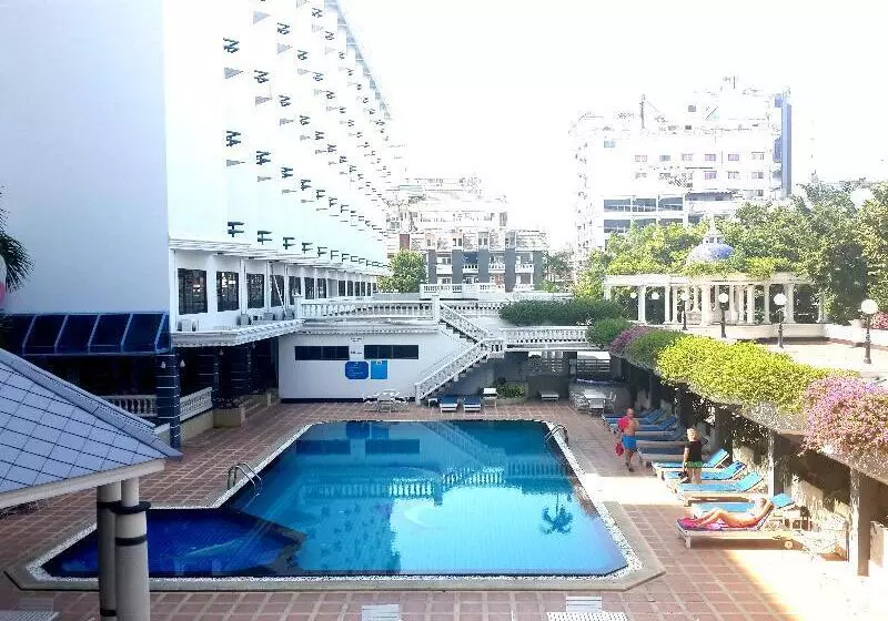 Fotos del hotel Caesar Palace Hotel:  16