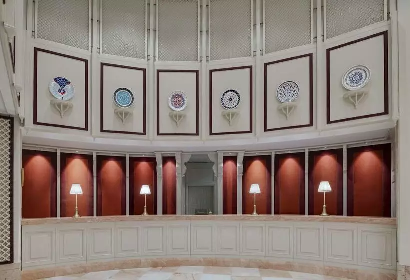 Fotos del hotel Ciragan Palace Kempinski:  51