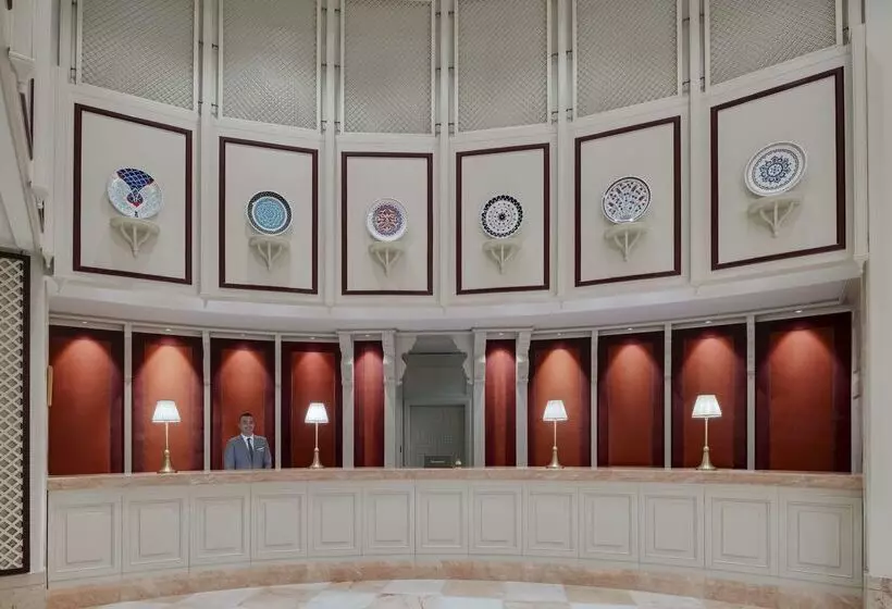 Fotos del hotel Ciragan Palace Kempinski:  52