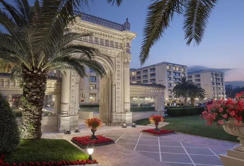 Fotos del hotel Ciragan Palace Kempinski:  28