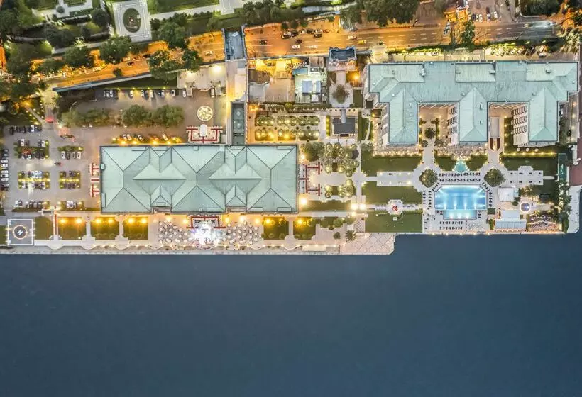 Fotos del hotel Ciragan Palace Kempinski:  84