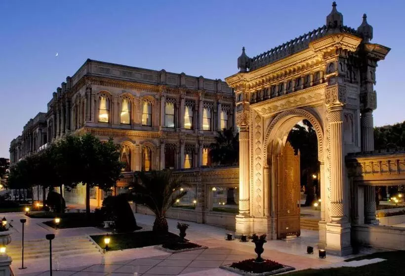 Fotos del hotel Ciragan Palace Kempinski:  86