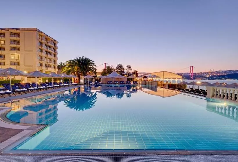 Fotos del hotel Ciragan Palace Kempinski:  49