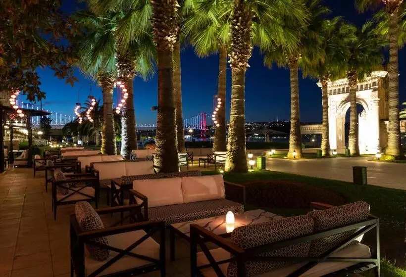 Fotos del hotel Ciragan Palace Kempinski:  65