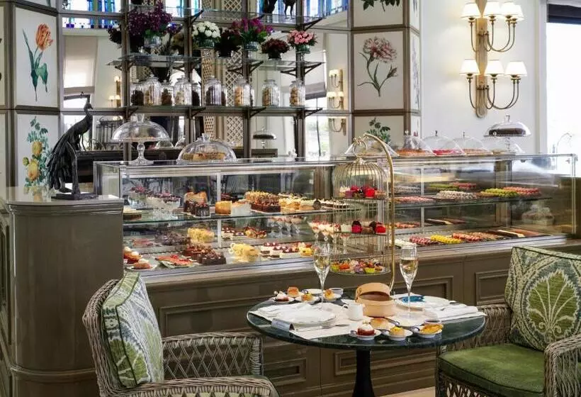 Fotos del hotel Ciragan Palace Kempinski:  57