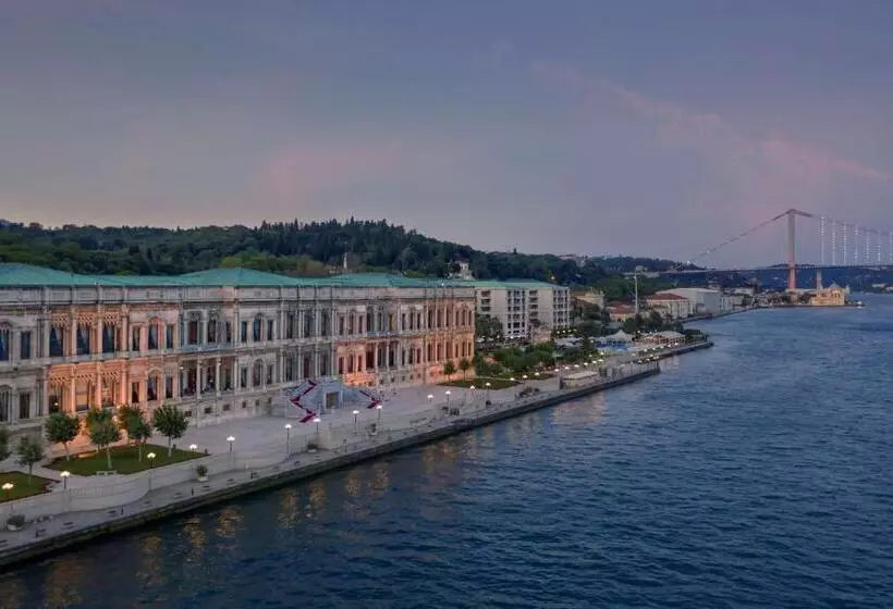 Fotos del hotel Ciragan Palace Kempinski:  38