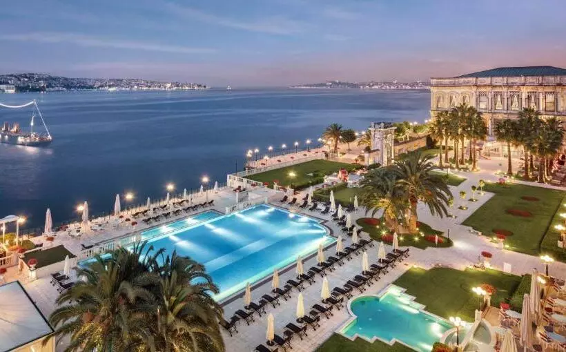 Fotos del hotel Ciragan Palace Kempinski:  39