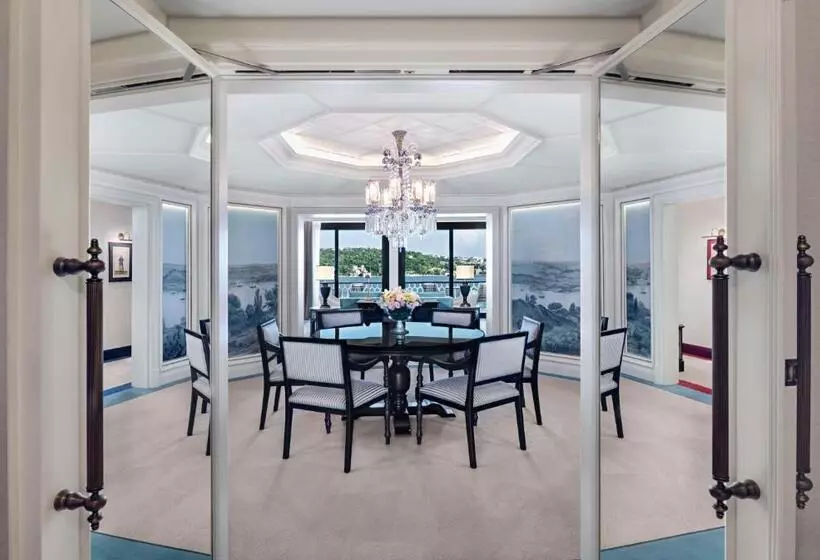 Fotos del hotel Ciragan Palace Kempinski:  40