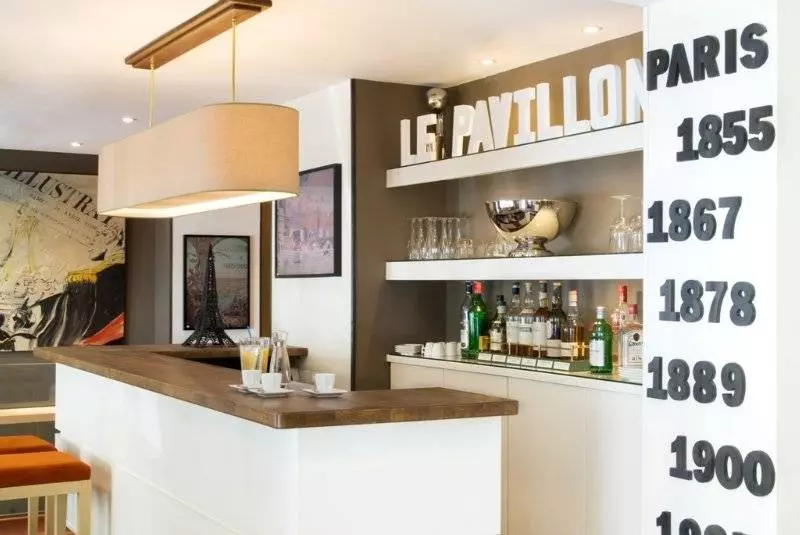 Fotos del hotel Hôtel De L'exposition - Tour Eiffel:  3