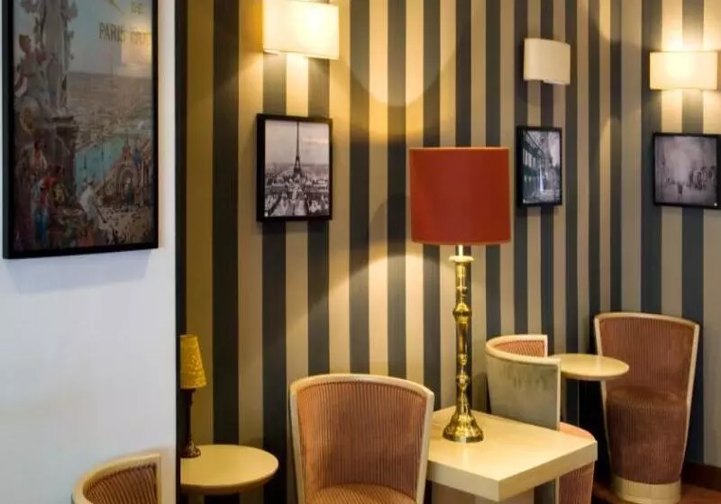 Fotos del hotel Hôtel De L'exposition - Tour Eiffel:  5