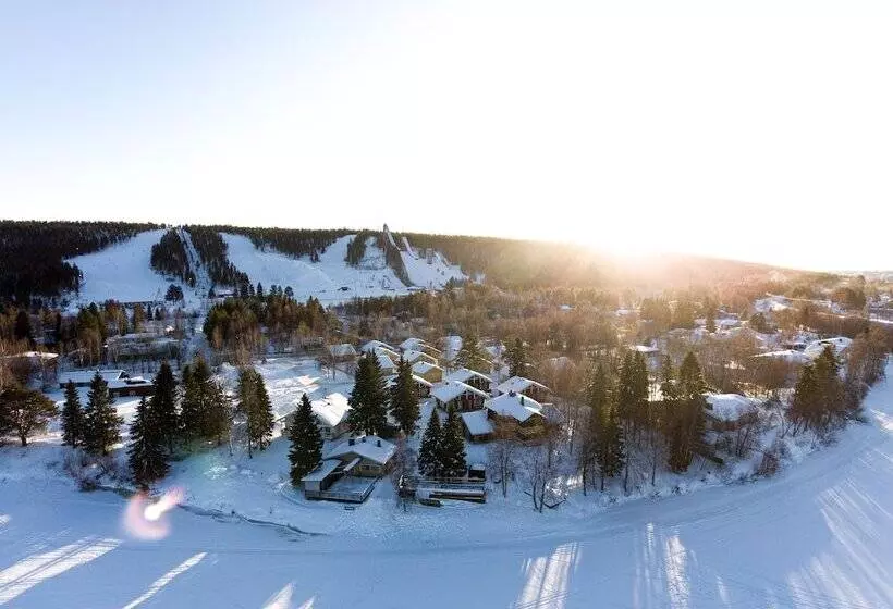 Fotos del hotel Lapland Hotels Ounasvaara Chalets:  21