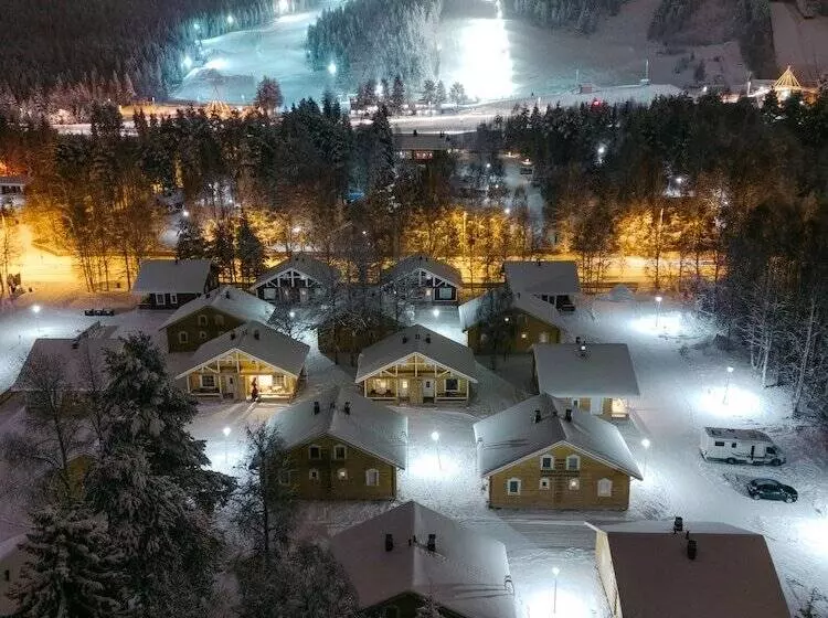 Fotos del hotel Lapland Hotels Ounasvaara Chalets:  13