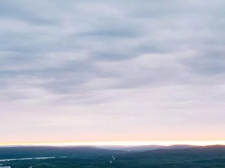 Fotos del hotel Lapland Hotels Ounasvaara Chalets:  17