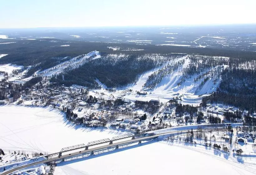 Fotos del hotel Lapland Hotels Ounasvaara Chalets:  19