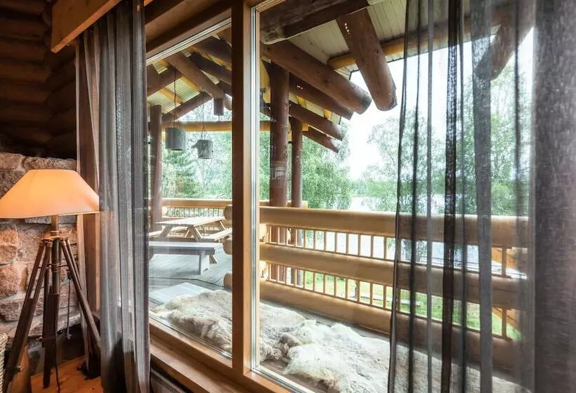 Fotos del hotel Lapland Hotels Ounasvaara Chalets:  10