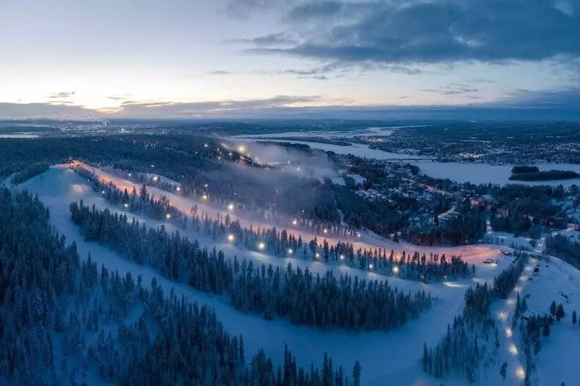 Fotos del hotel Lapland Hotels Ounasvaara Chalets:  23