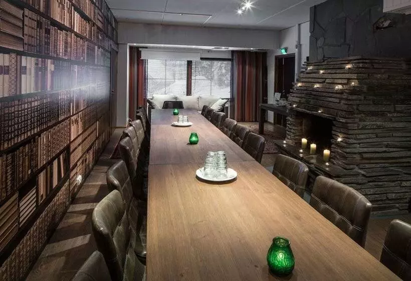 Fotos del hotel Lapland Hotels Ounasvaara Chalets:  5