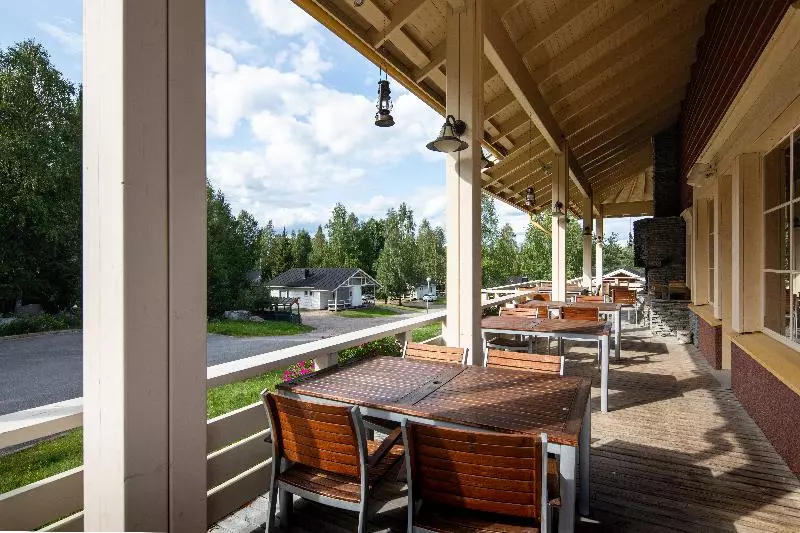 Fotos del hotel Lapland Hotels Ounasvaara Chalets:  6