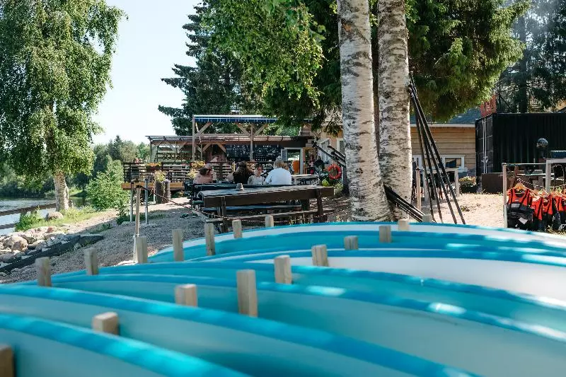 Fotos del hotel Lapland Hotels Ounasvaara Chalets:  4