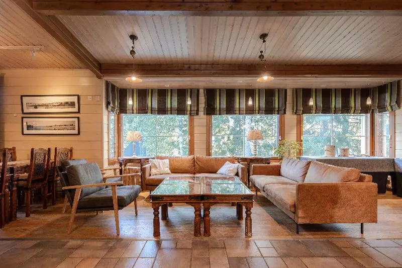 Fotos del hotel Lapland Hotels Ounasvaara Chalets:  9