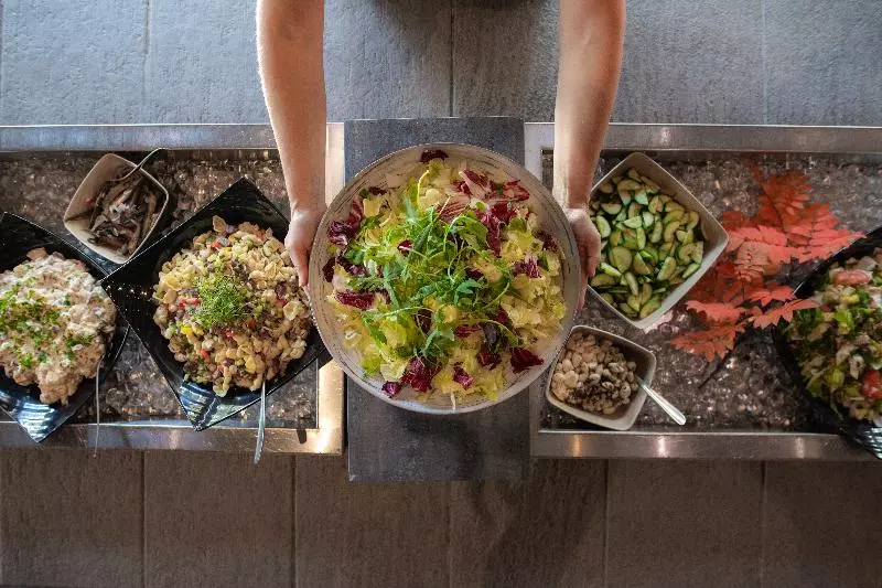 Fotos del hotel Lapland Hotels Ounasvaara Chalets:  3