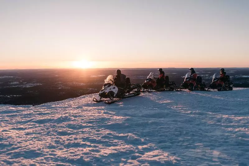 Fotos del hotel Lapland Hotels Ounasvaara Chalets:  25