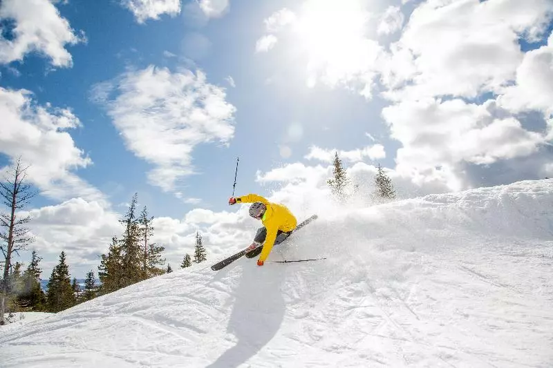 Fotos del hotel Lapland Hotels Ounasvaara Chalets:  20