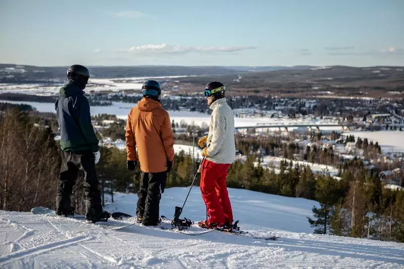 Fotos del hotel Lapland Hotels Ounasvaara Chalets:  8